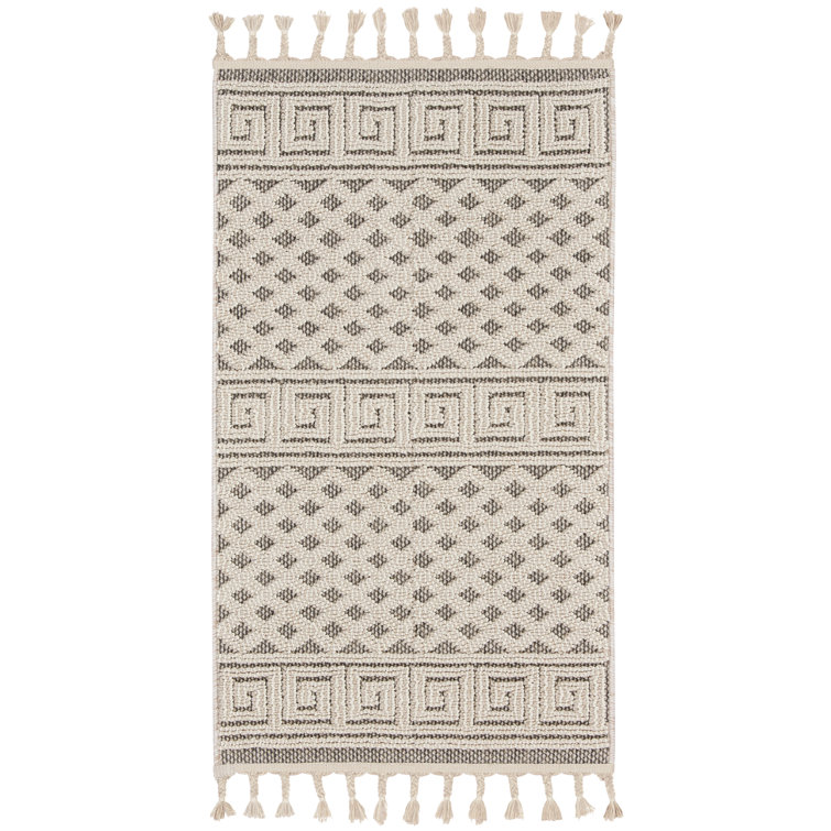 Geometric Indoor Rug