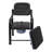 Shower Chair With Commode Adjustment Seat Height
