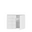 Raiana 110.1cm Sideboard