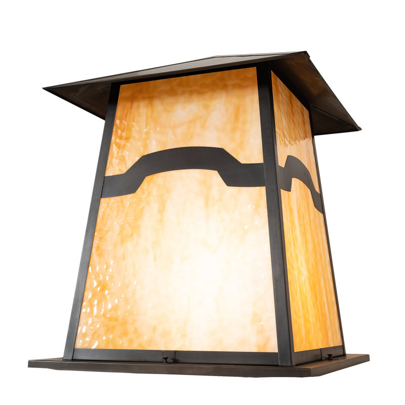 24" Square Stillwater Mountain View Pier Mount