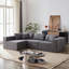 Canapé modulaire Boneless Riaan-1479241347