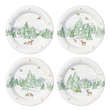 Berry & Thread North Pole Side/Cocktail Plate
