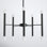 Jamir 10-Light Chandelier