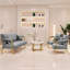Color Upholstered Armchair-124637685