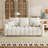 Luxurious Oversized Sofa with Plush Pillows for Ultimate Comfort