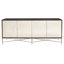 Adagio 82 " W Teak Solid Wood Buffet Table