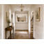 Blanche Solid Wood Framed Wall Mounted Accent Mirror-1171182108