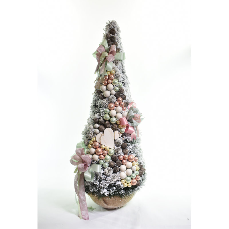 Fellicita Artificial Christmas Tree, 3.61ft H