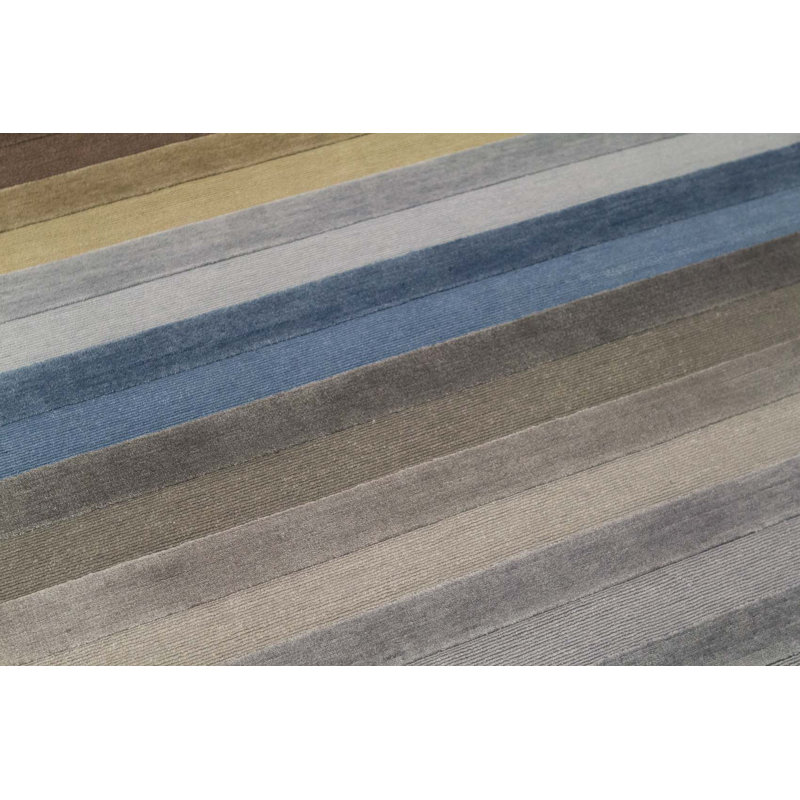 Striped Indoor Rug