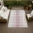 Machine Washable Indoor/Outdoor Chantille ACN2759 Americana Rug-1853568883-1853568886