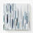Rhythmic Blues v2, Large Canvas Print-103710449