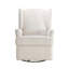 Swivel Reclining Glider-1453580446