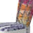 Accent Chair, Beige Floral Pattern Upholstered Decor - Beige Floral Pattern II-2091520640