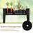 Raised Garden Bed Elevated Metal Planter Box With Legs Drainage Holes Gardening Box-1280374932