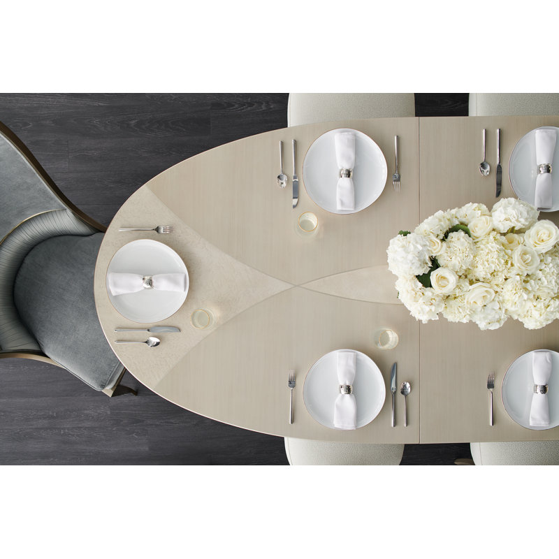 Oval Dining Table