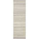 Lessie Handmade Beige/Gray Rug