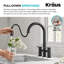 Robinet de cuisine pont KRAUS Oletto-93628886