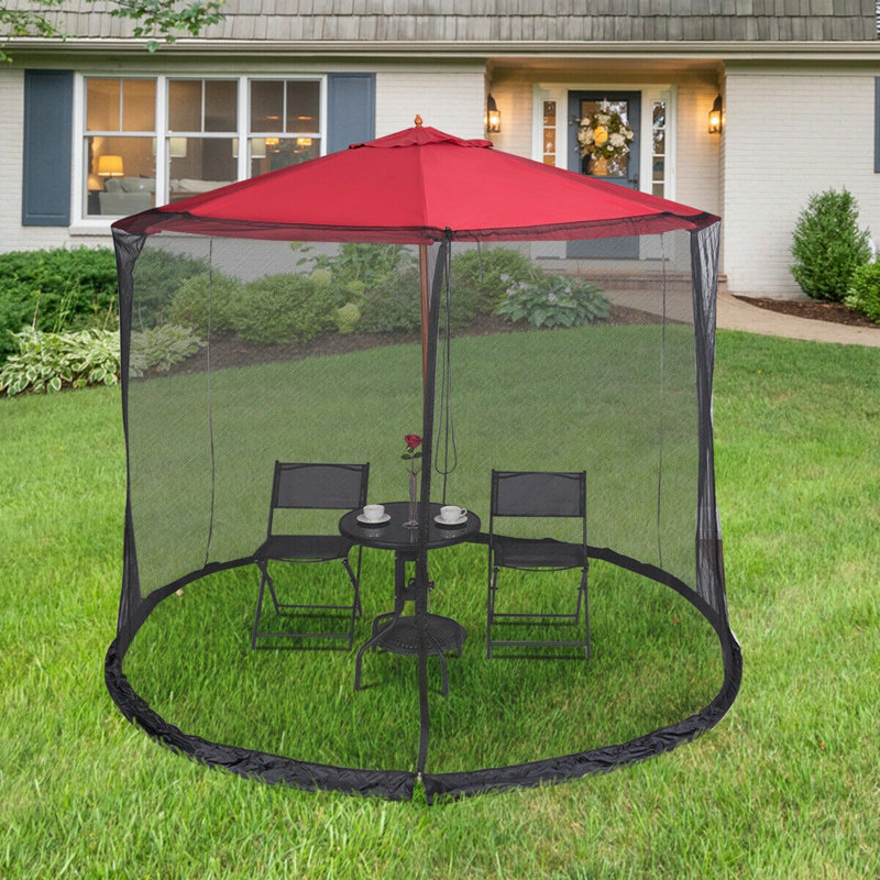 Filet pour parasol Armenta