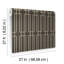 Candice Olson Geometric Shimmer Wallpaper Double Roll-17758509