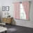Annie Buffalo Check 100% Cotton Curtain-947407130-947407131