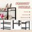 12 Pair Shoe Rack
