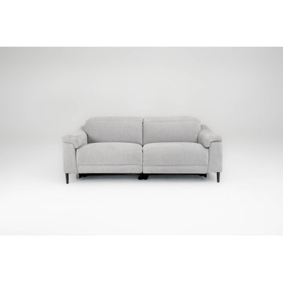 Orbit Fabric 3 Seater Power Recliner Sofa