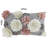 3D Floral Throw Pillow Cover Handmade Flower Pillow Case Decorative Cushion Cover Home Décor 12 x 20-381361032