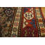 Hand Knotted Wool Geometric Area Rug
