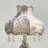 Jerek Resin Table Lamp