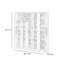 Bamboo Rectangle Cutlery Tray