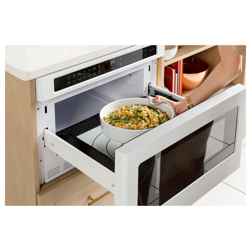 Café Built-In Microwave Drawer Oven