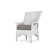 Mandalay Outdoor Dining Armchair