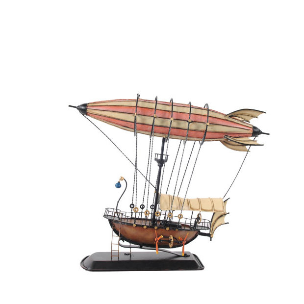 Modèle steampunk Cleckheat