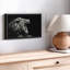 Animal "Art mural tête de lion rugissant"-101778947