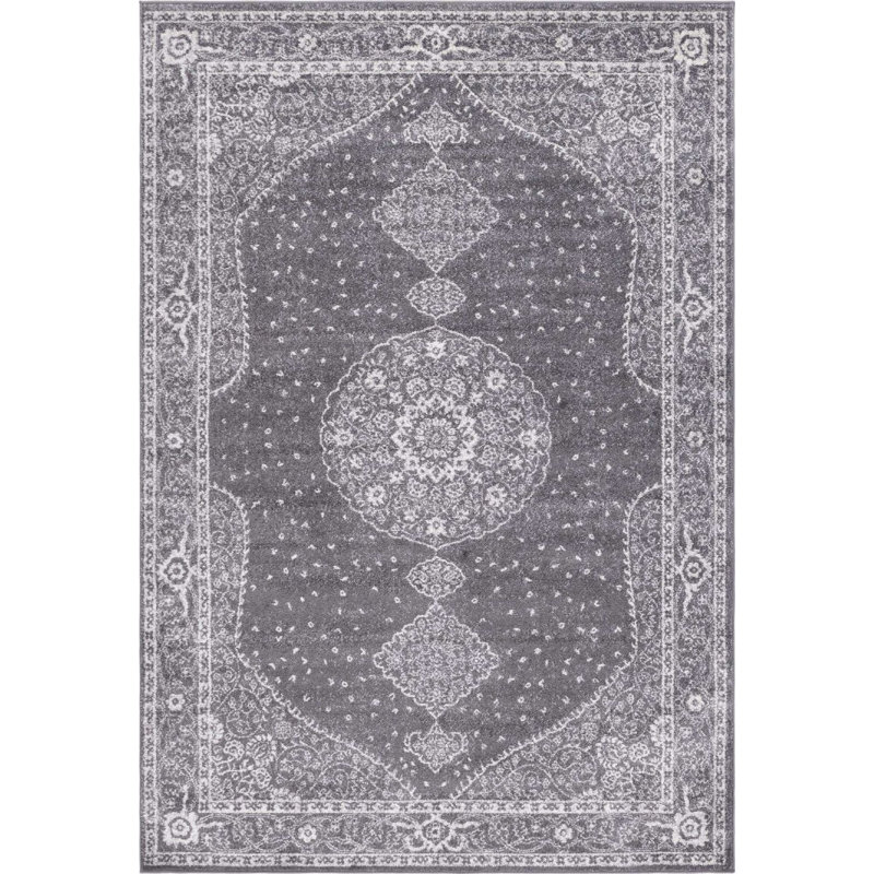 Vienna Oriental Indoor Rug, Rectangle 7' x 10'