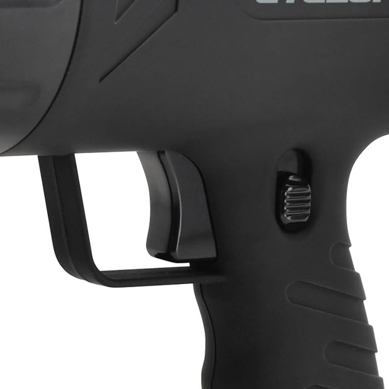 6'' Integrated LED Flashlight