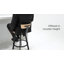  Tabouret de comptoir pivotant Astrid-1809664407