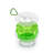 Zyliss Easy Spin 2 AquaVent Large Salad Spinner with Pull Cord