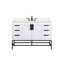 Ensemble de meuble-lavabo simple 48 po Eugene-181255479