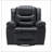 360°Swivel and Rocking Home Theatre Recliner Manual Recliner Chair with Wide Armrest-1900855626