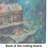 Decorative Tempered Glass Cutting Board With Vibrant Artwork, Non-Slip Kitchen Chopping Board