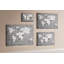 Antario Cork Corkboard / Bulletin Board