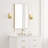 Ambir Dimmable Bath Sconce-360347542