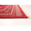 Tapis intérieur de la laine 5 pi 7 po x 7 pi 9 po main one-of-kind-noué la 2010 Yaak