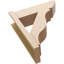 Bois de cèdre brut Funston Slat-89128725