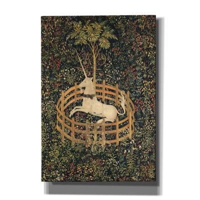 «The Unicorn In Captive» par Un IC