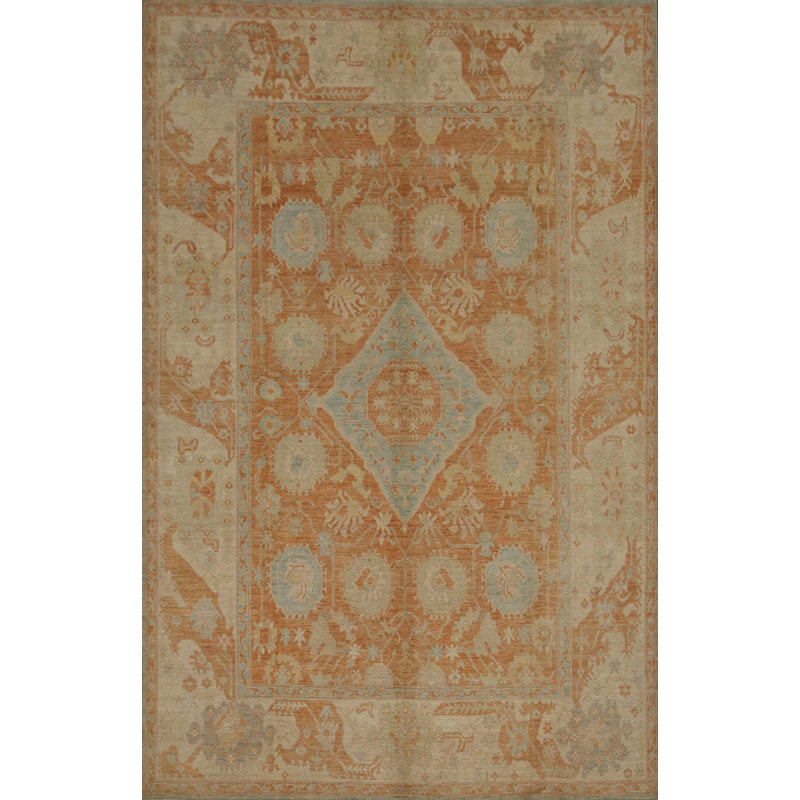 Tapis oriental Oushak 10x14