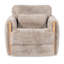 Meridian Swivel Arm Chair