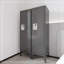 Accent en acier Gricell-1664203680