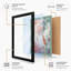 Drifting Feathers Minimalist - Print-80057275-80057276
